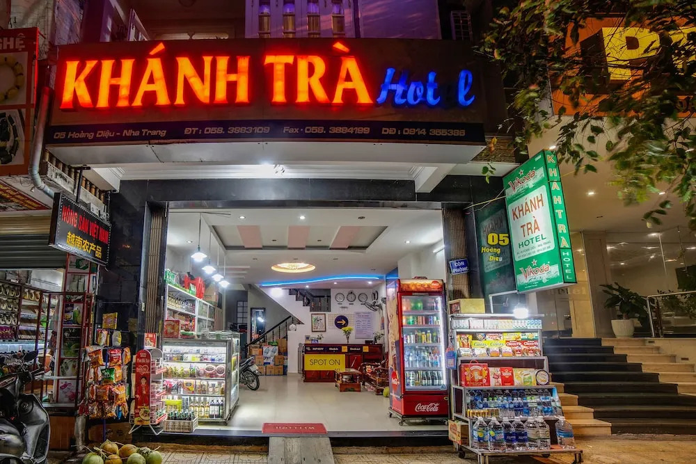SPOT ON 884 Khanh Tra