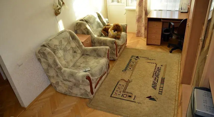 Levytskogo Light Flat