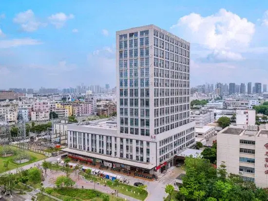 Atour X Hotel Xiamen Xinglin Bay Fortune Plaza