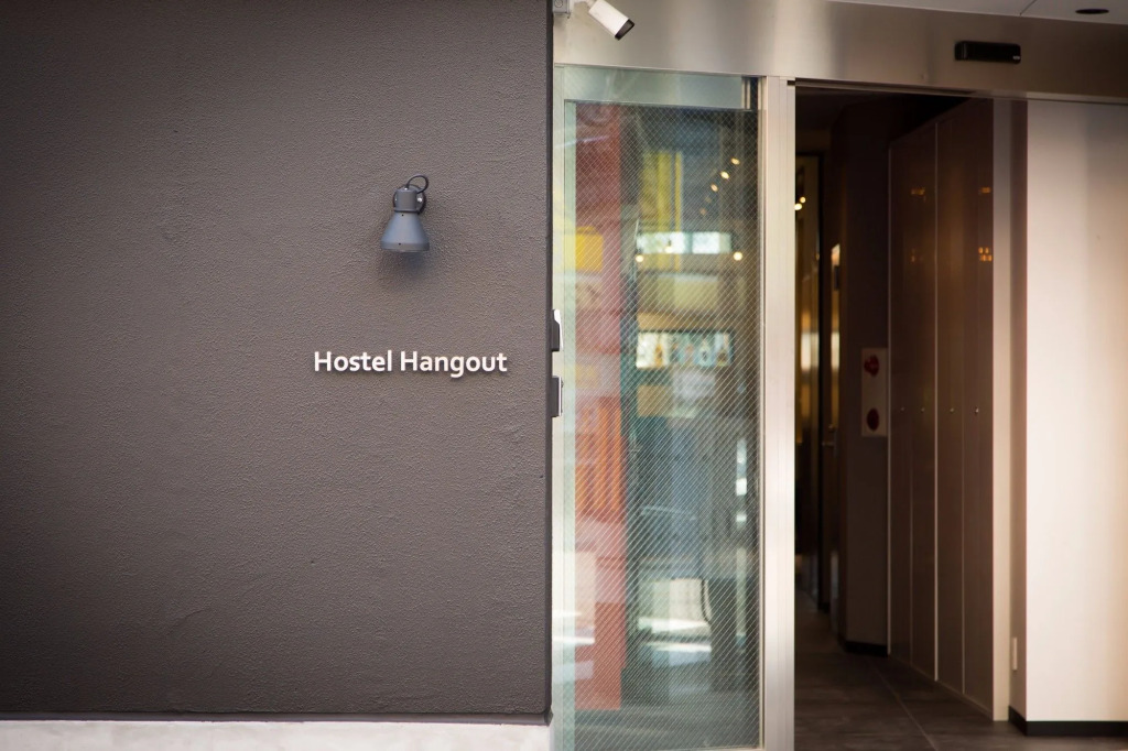 Hostel Hangout Osaka Nanba Nipponbashi