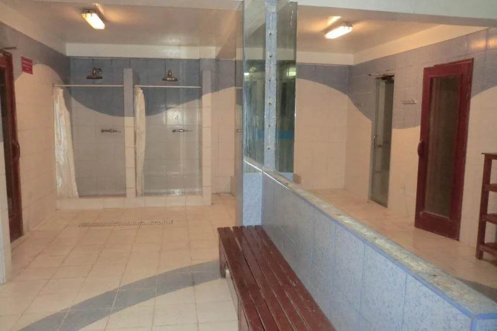 Hotel Sauna Acuarius