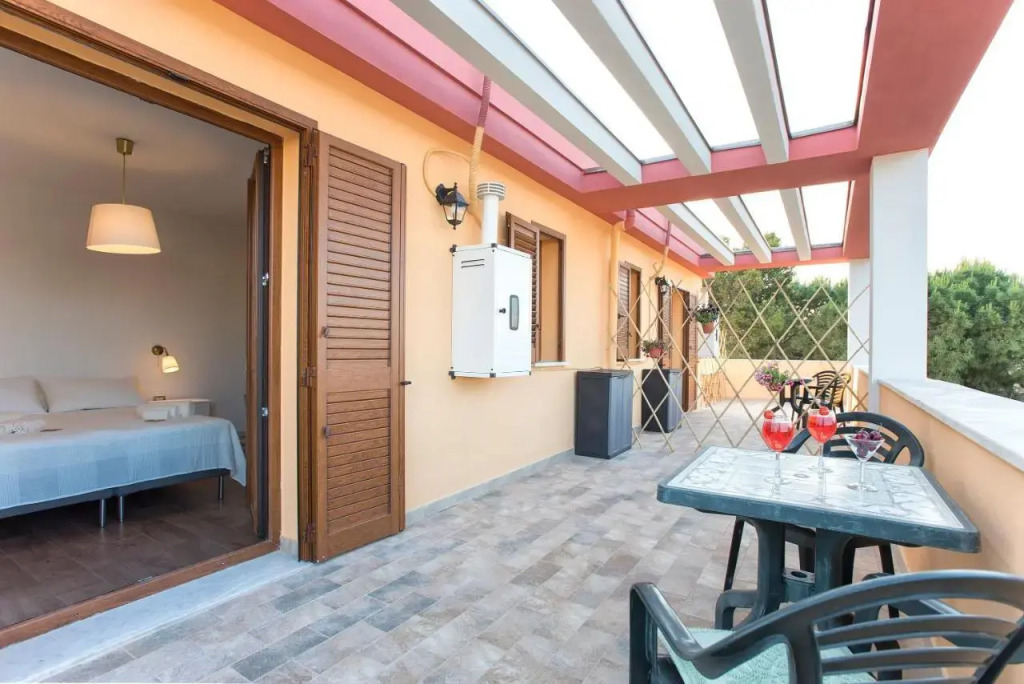 SandAna House B&b