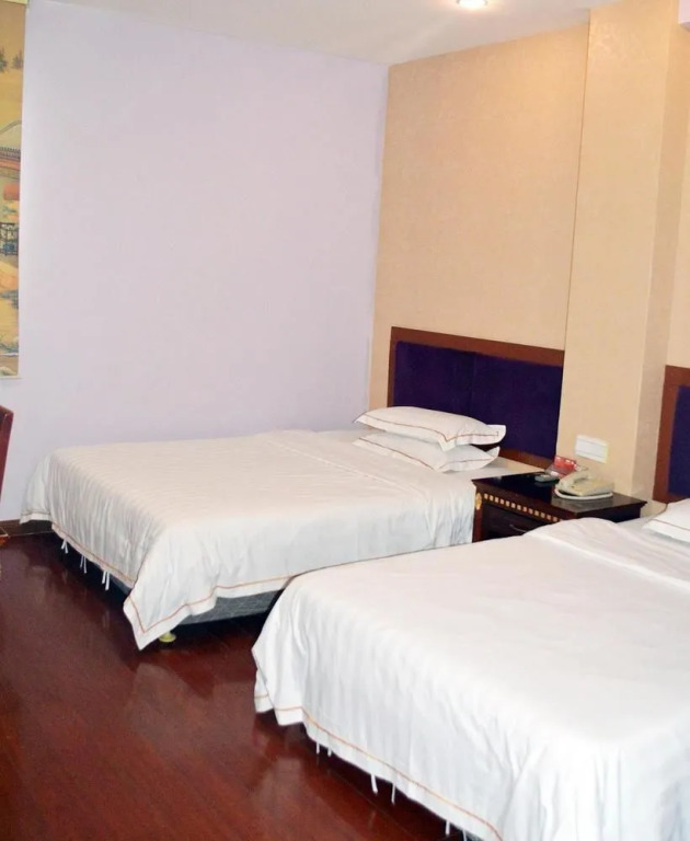 Wanzhong Fortune Chain Hotel