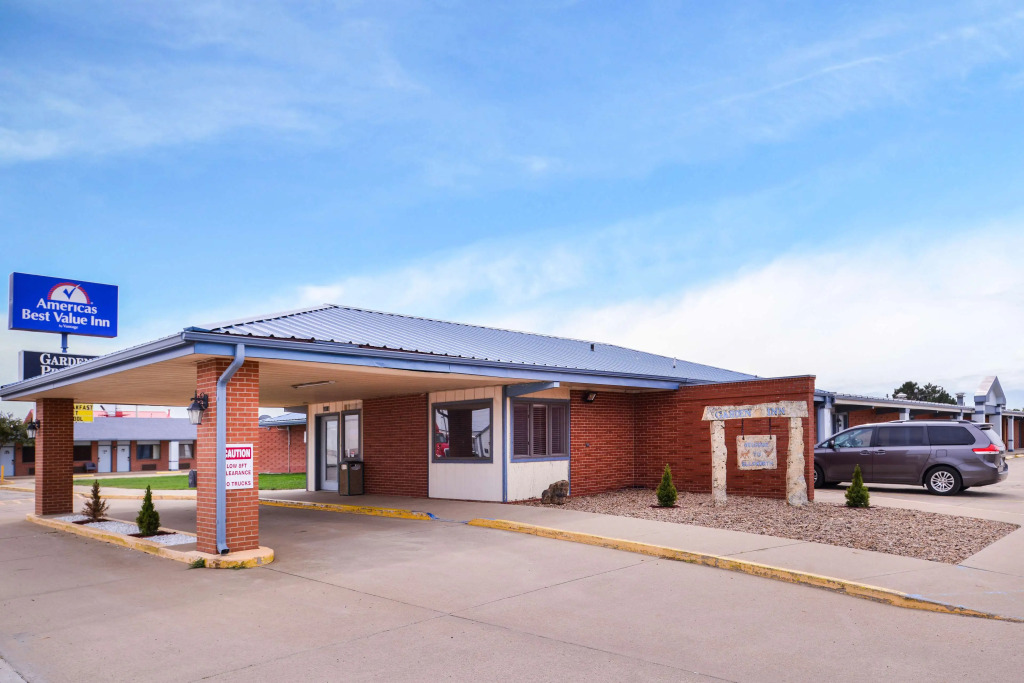 Americas Best Value Inn Ellsworth