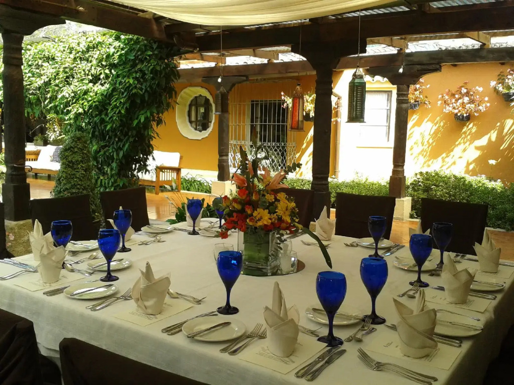 Casa Santa Rosa Hotel Boutique