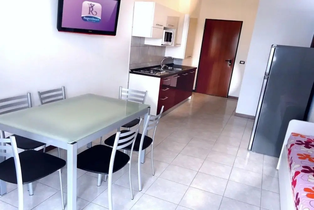 Family-friendly Flat Just 50mt From the Beach