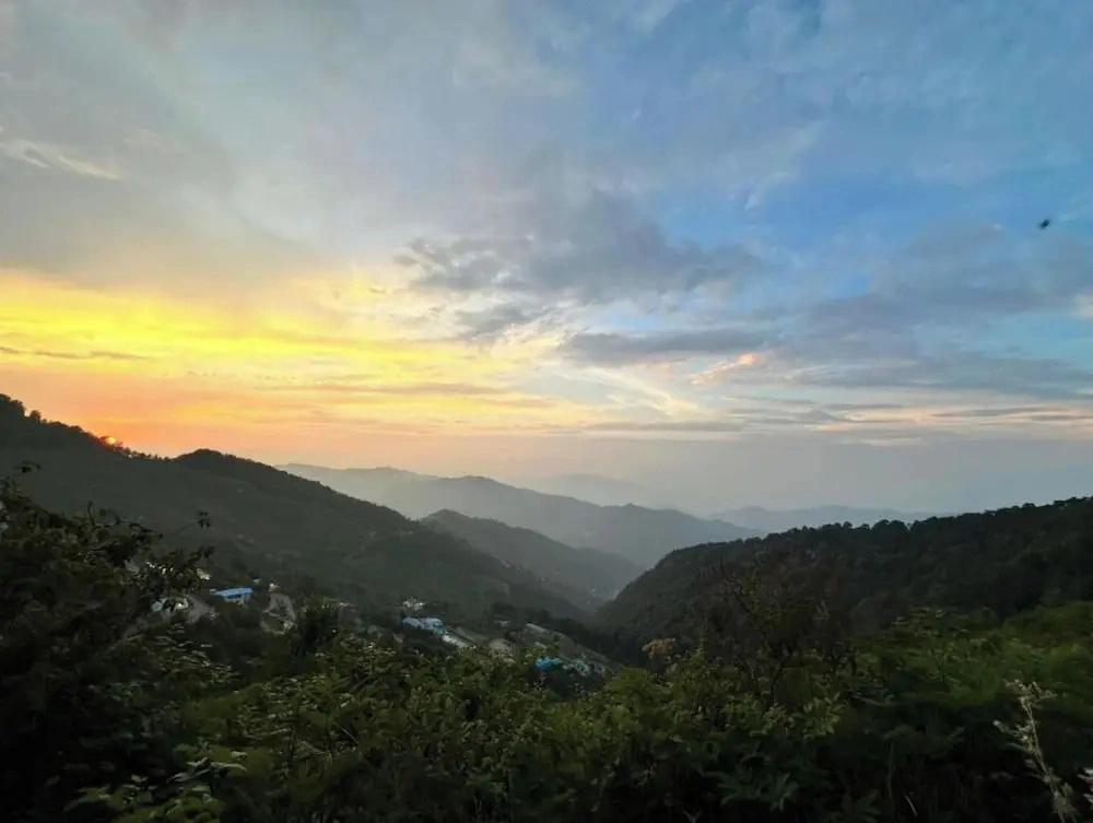 GGH - Himalayan Mist Mukteshwar