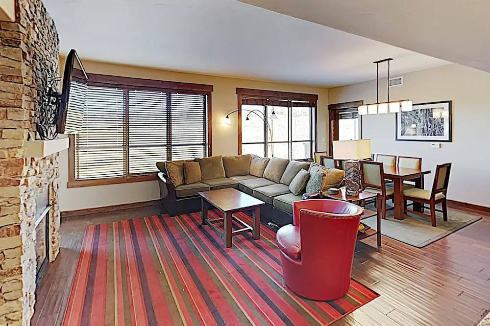 New Listing! Upscale Ski At Trailhead Lodge 3 Bedroom Condo