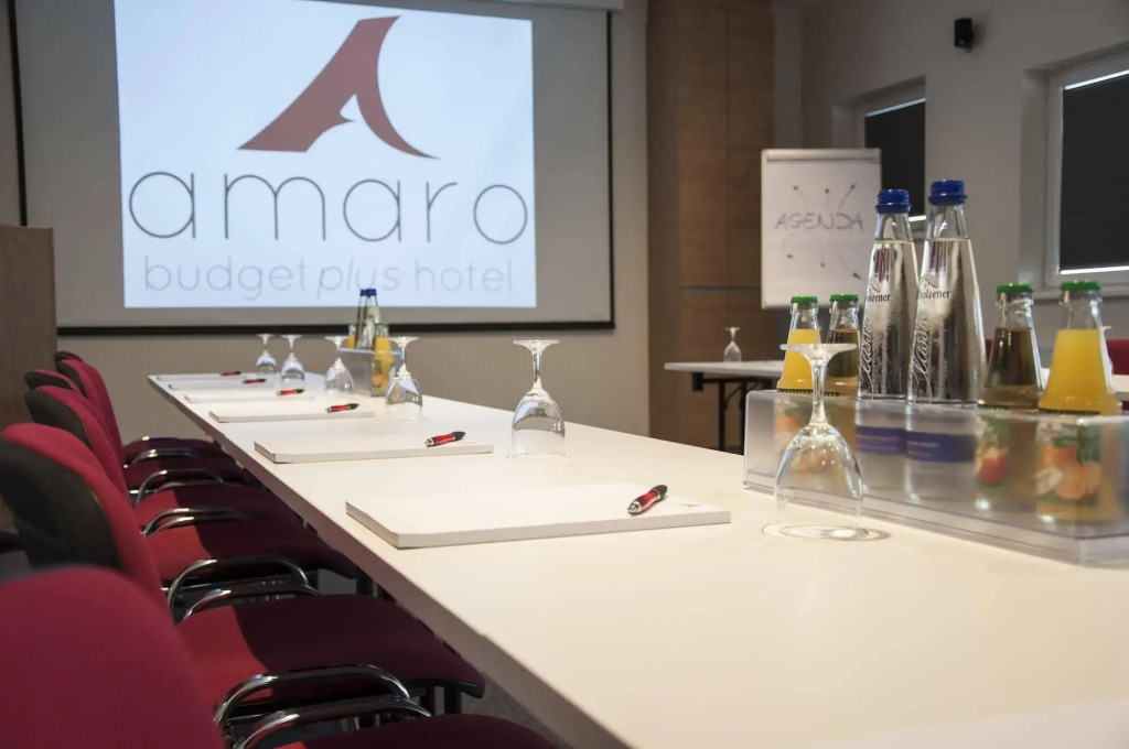 Amaro Hotel