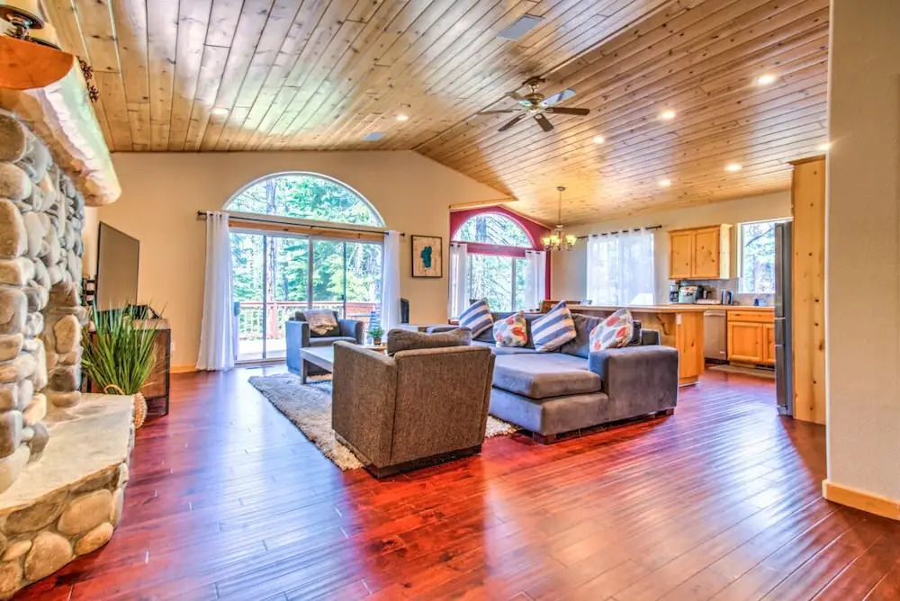 Grand Forest Retreat