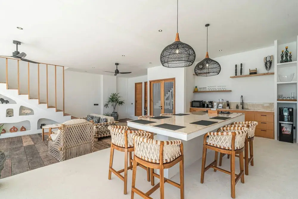 La Villa Ceningan