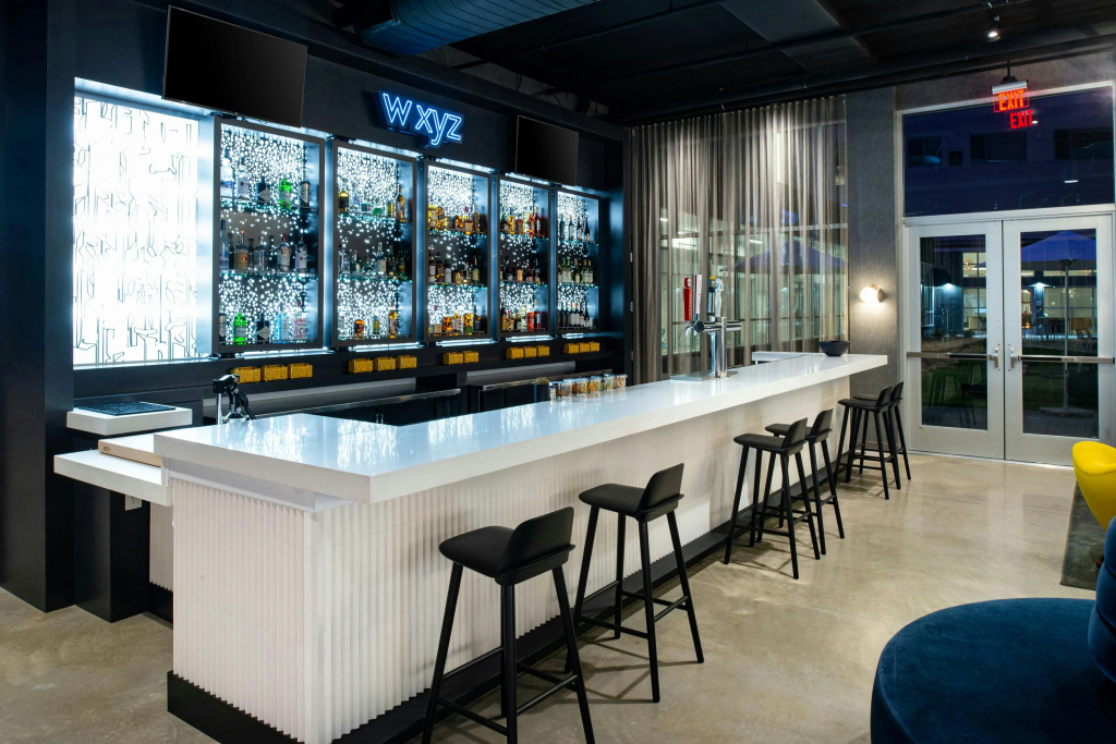 Aloft by Marriott North Kansas City