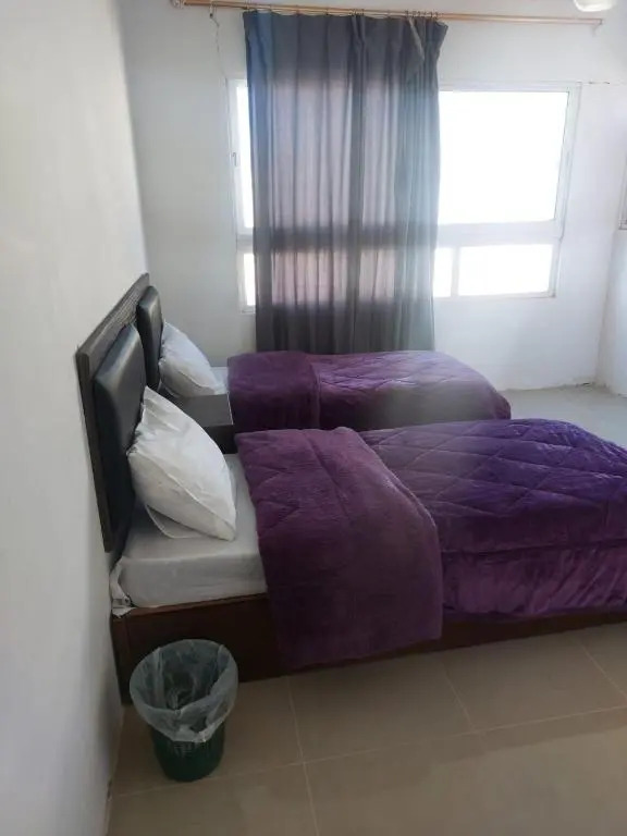 Magic view apartment