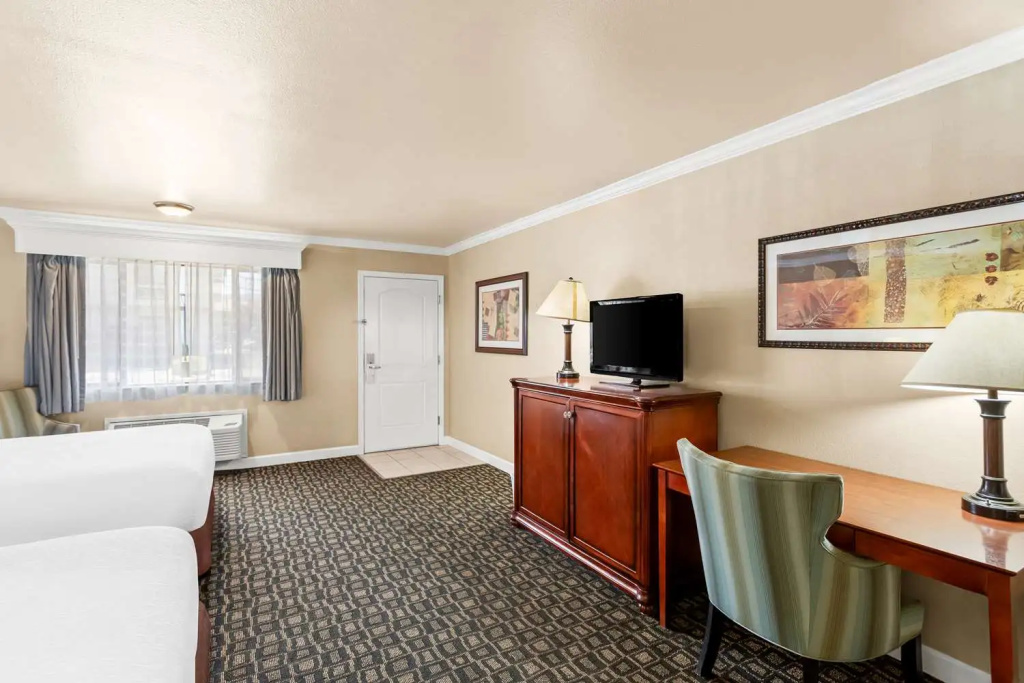 Best Western Miners Inn Yreka