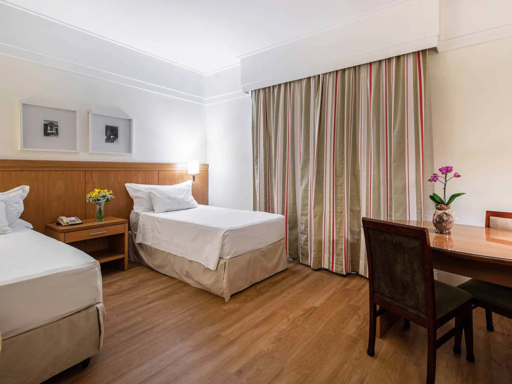 Hotel Cassino Tower Campinas Cambuí By Nacional Inn