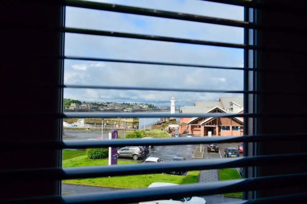 Beautiful Newhaven Port 2 Bedroom Getaway