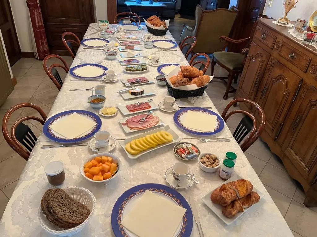 Le Prangeleux