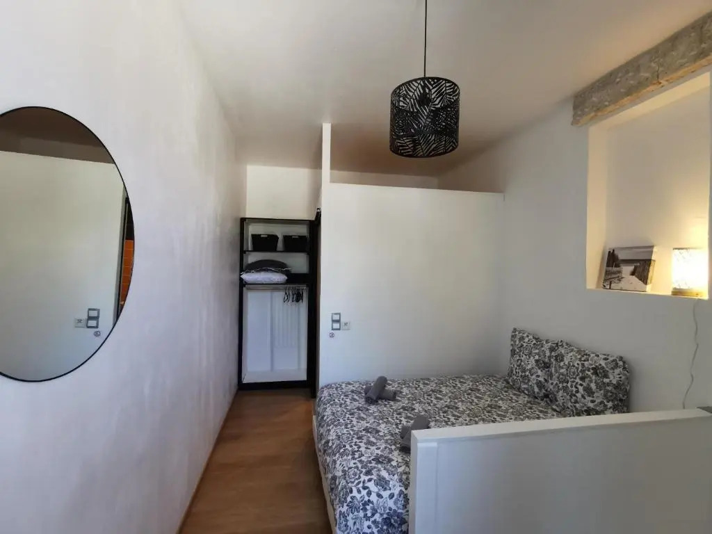 Charmant appartement dans centre Meschers/Gironde