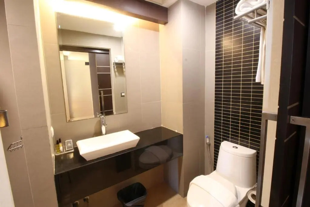 Sky dome resotel - โรงแรมสกายโดม รีโซเทล