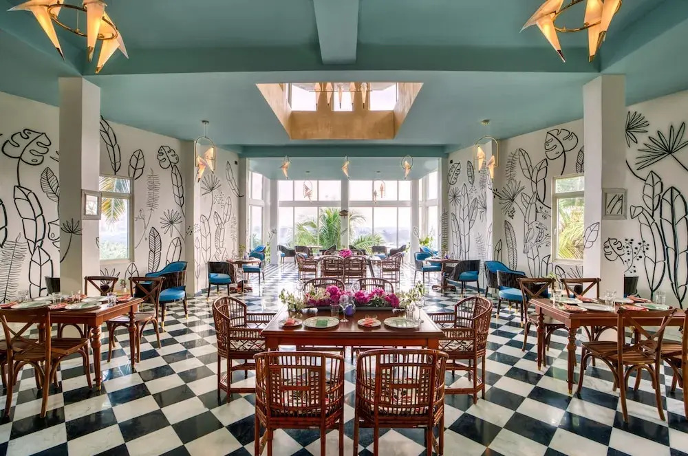 Munjoh Island House Suites and Spa, Port Blair