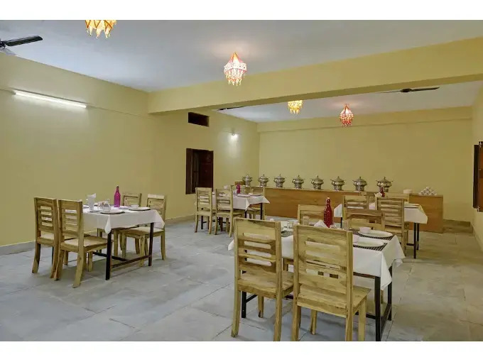 Kanj Shekhana Desert Safari Camp