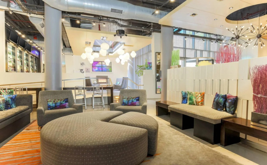 Aloft by Marriott Harlem
