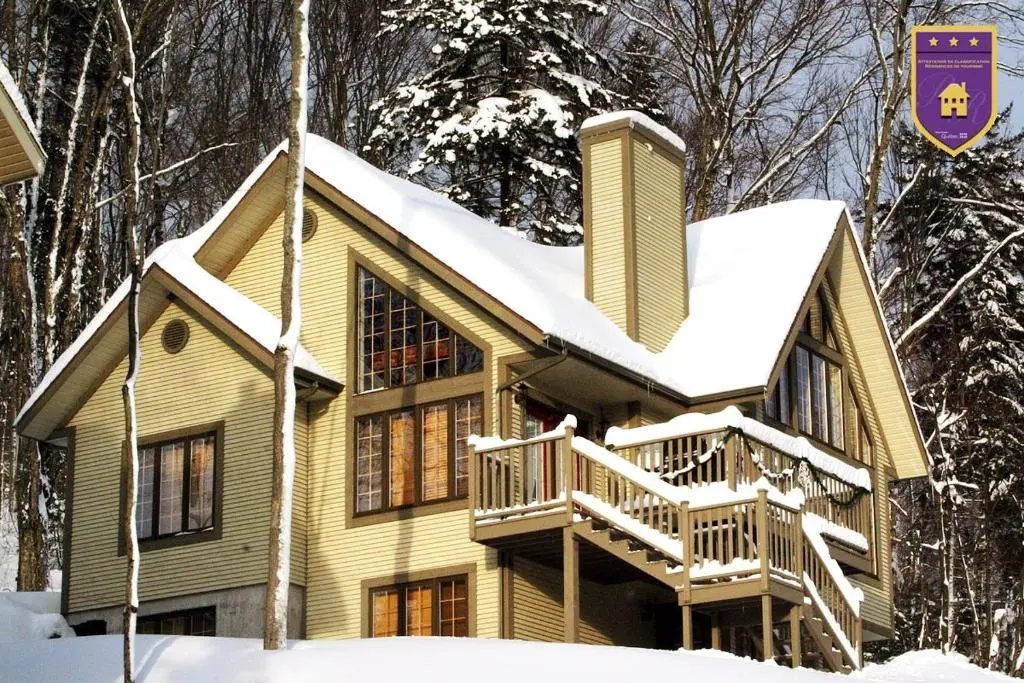 Chalets Alpins - 56 Chemin des Skieurs