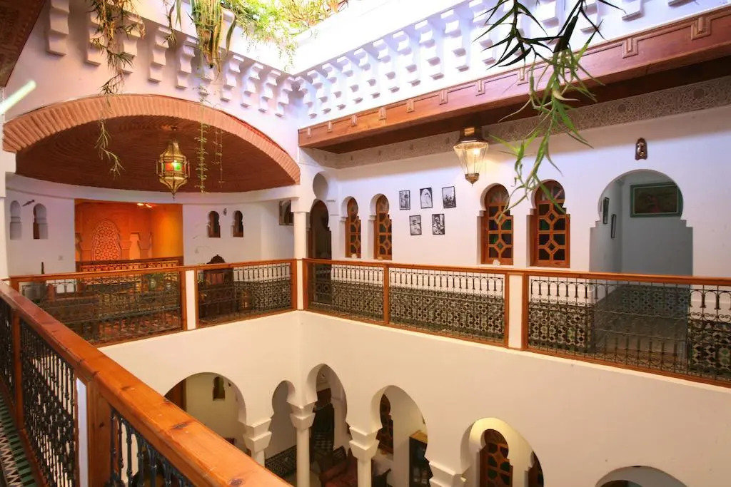 Palais Moulay Said & SPA