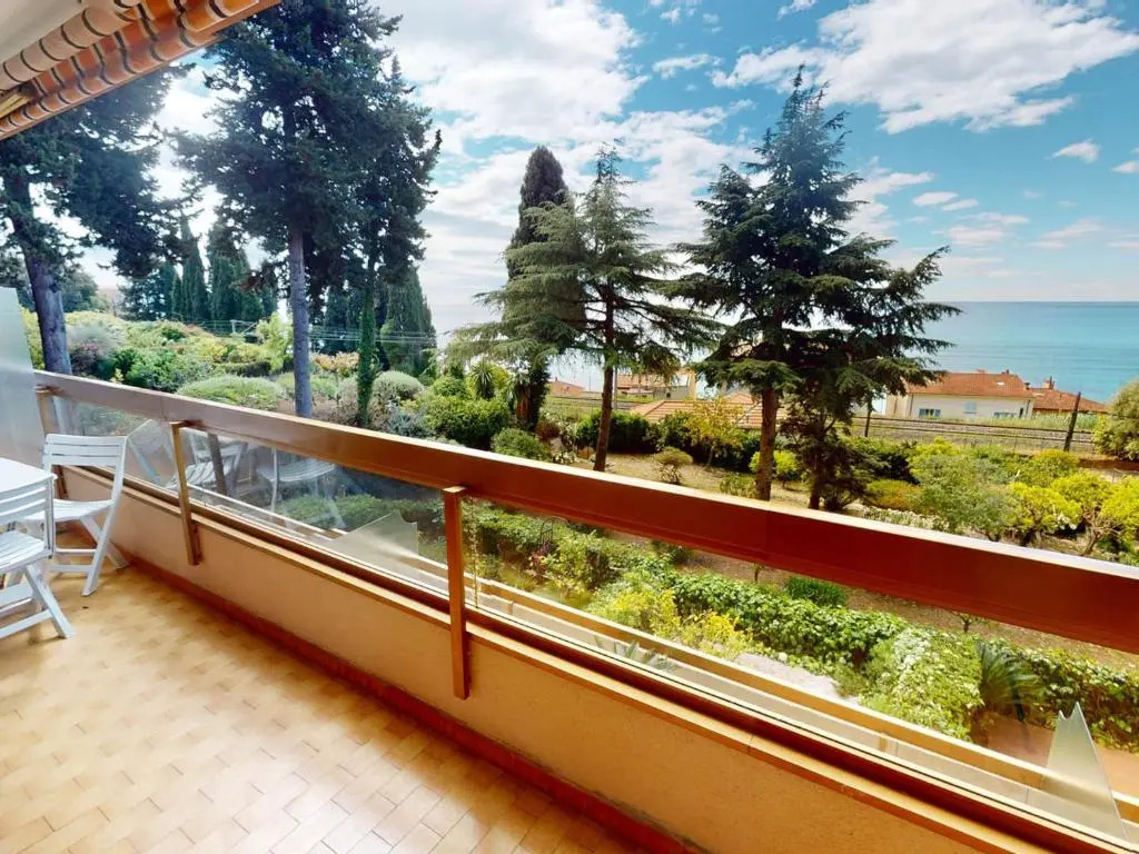 Appartement Moderne Avec Terrasse, Parking Et Wifi - Fr-1-196-178