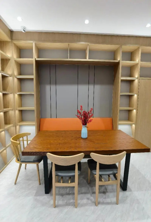 Hanting Hotel Shanghai Jinqiao International Square