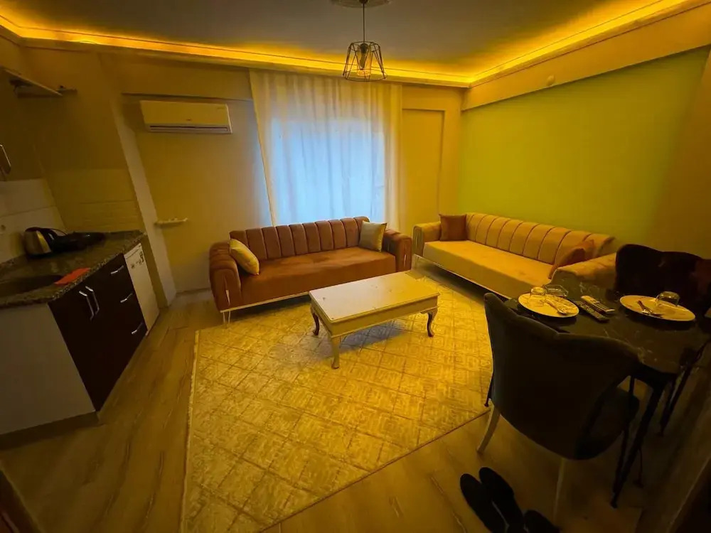 Vast Apart Otel