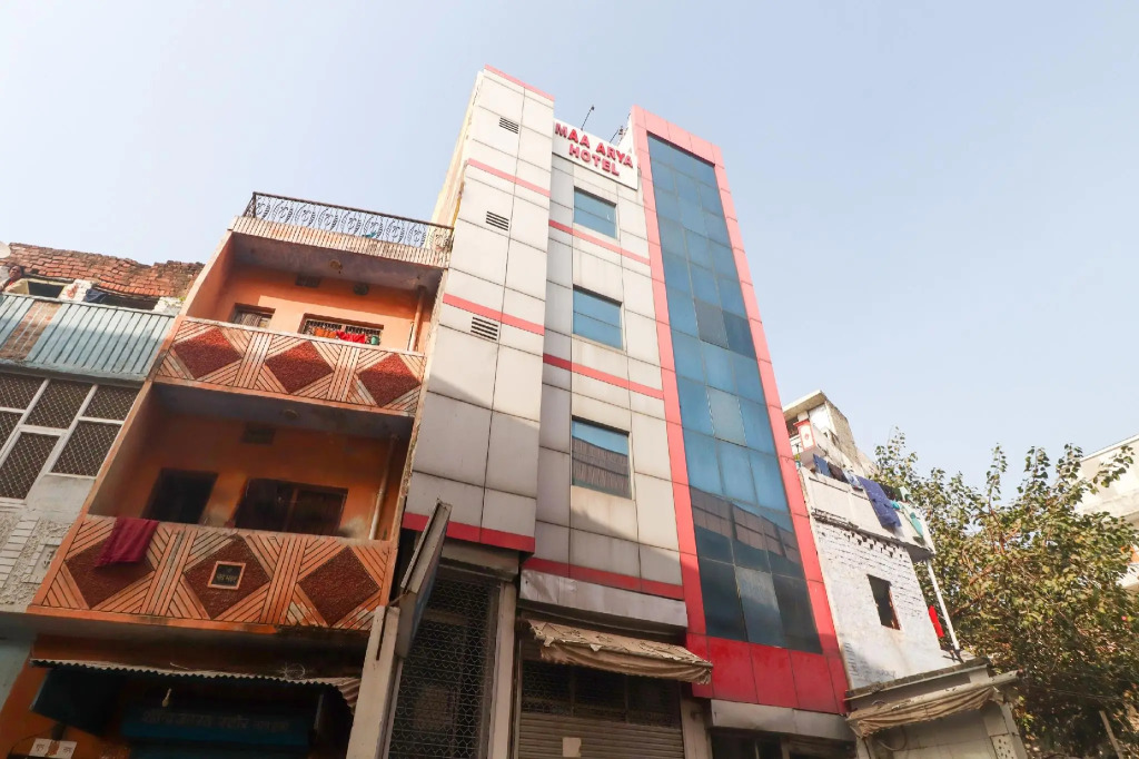 Hotel O Maa Arya