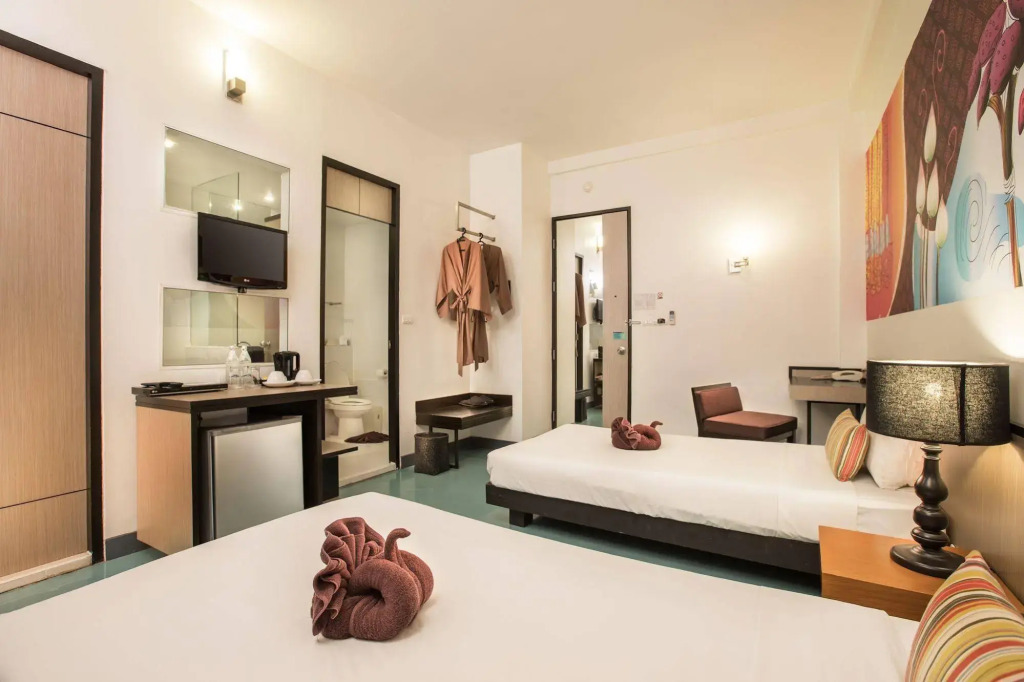 The Small Chiang Mai Hotel