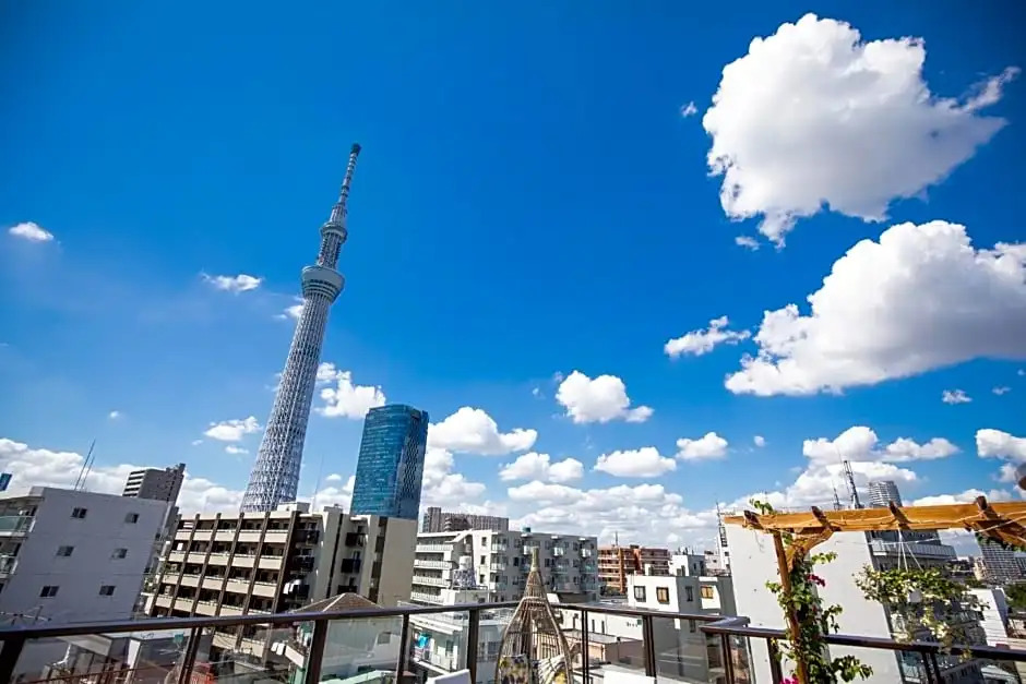 Aozora HOTEL - Vacation STAY 36133v