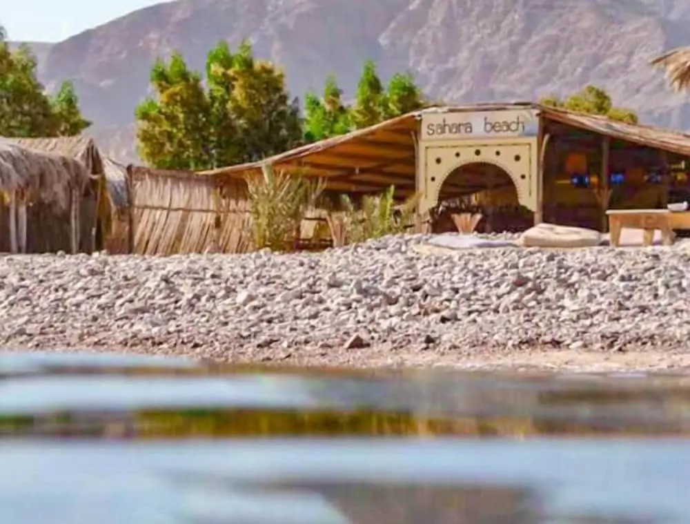 Sahara Beach Camp