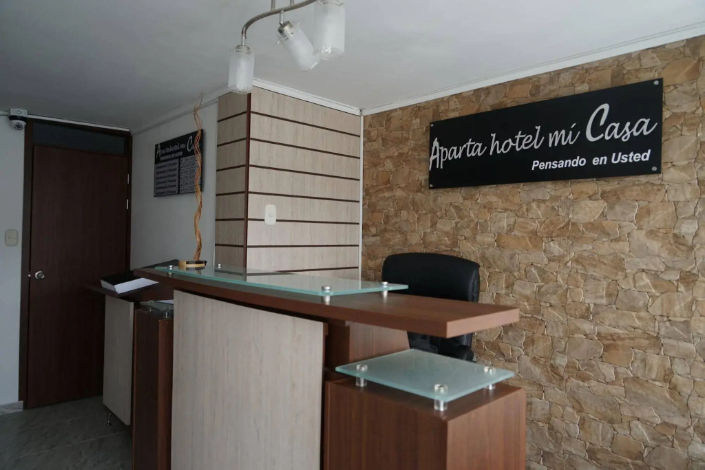 Aparta Estudios Amoblados Mi Casa