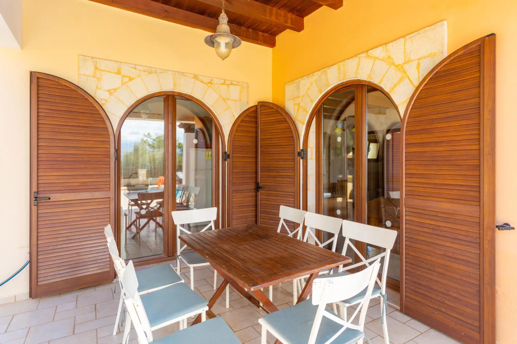 Villa Eva Large Private Pool AC WiFi