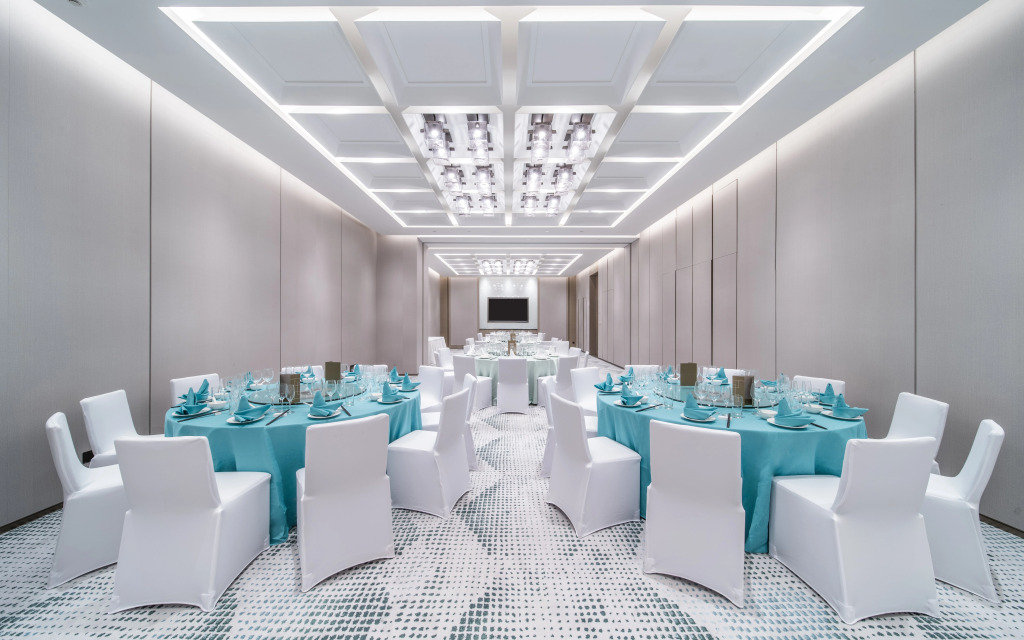 HUALUXE Xi an Chanba by IHG