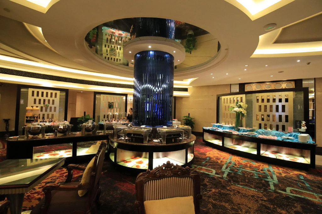 Rezen Kingtown Hotel (Chongqing Guanyinqiao)