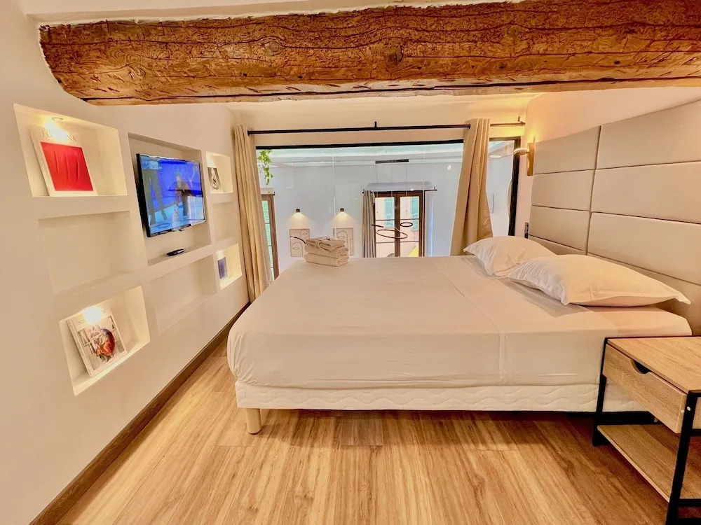 Apart Hotel Riviera - Old Town - Promenade des Anglais