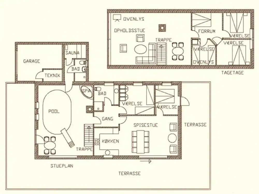 4 Star Holiday Home in Ringkobing