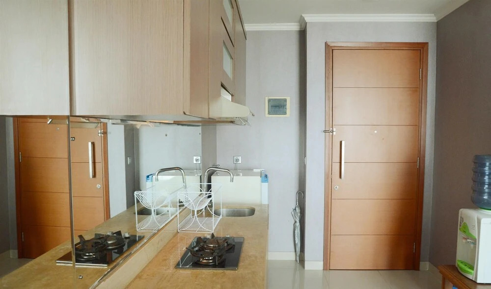 Affordable Studio Ancol Mansion Apartment