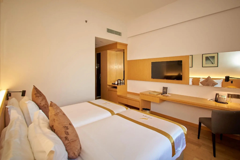 dSora Boutique Business Hotel