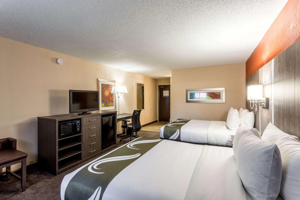 Comfort Inn & Suites Nashville Downtown - Stadium