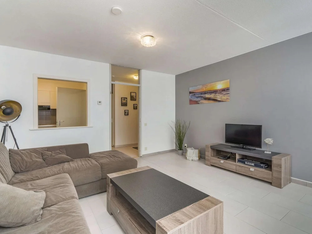 Pleasant apartment near the beach