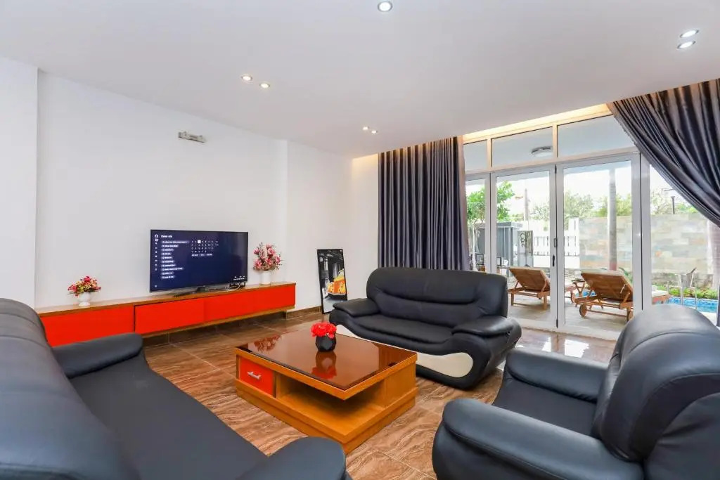 Palm Villa 32 Seaview - Biệt Thự Hồ Bơi View Biển Cao Cấp Vũng Tàu