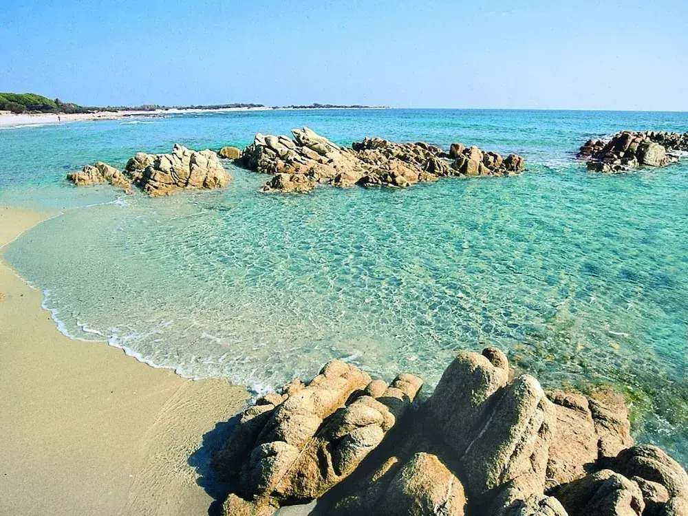 Holiday Home in San Teodoro Near the Sea