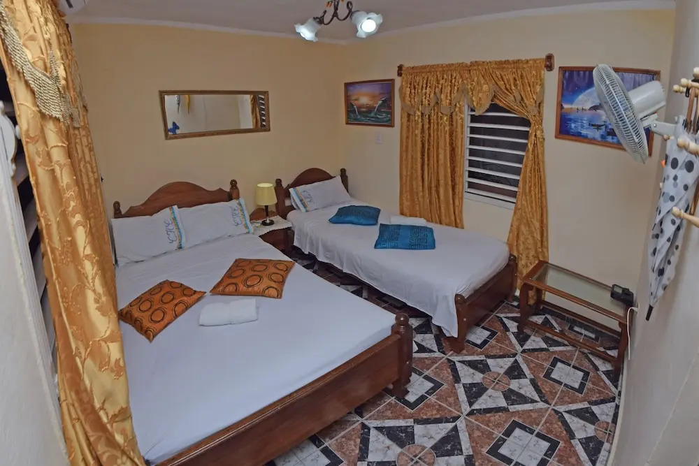 Casa Hostal Caridad