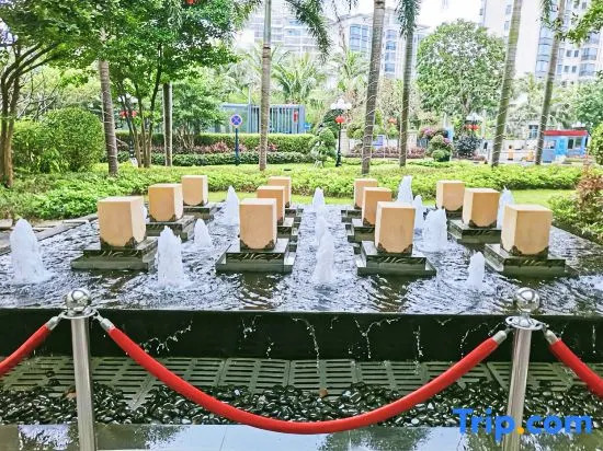 Haikou Bay Tianxi Scenic Resort Apartment
