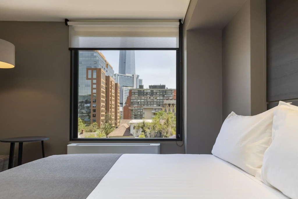 Ola Santiago Providencia, Tapestry Collection by Hilton